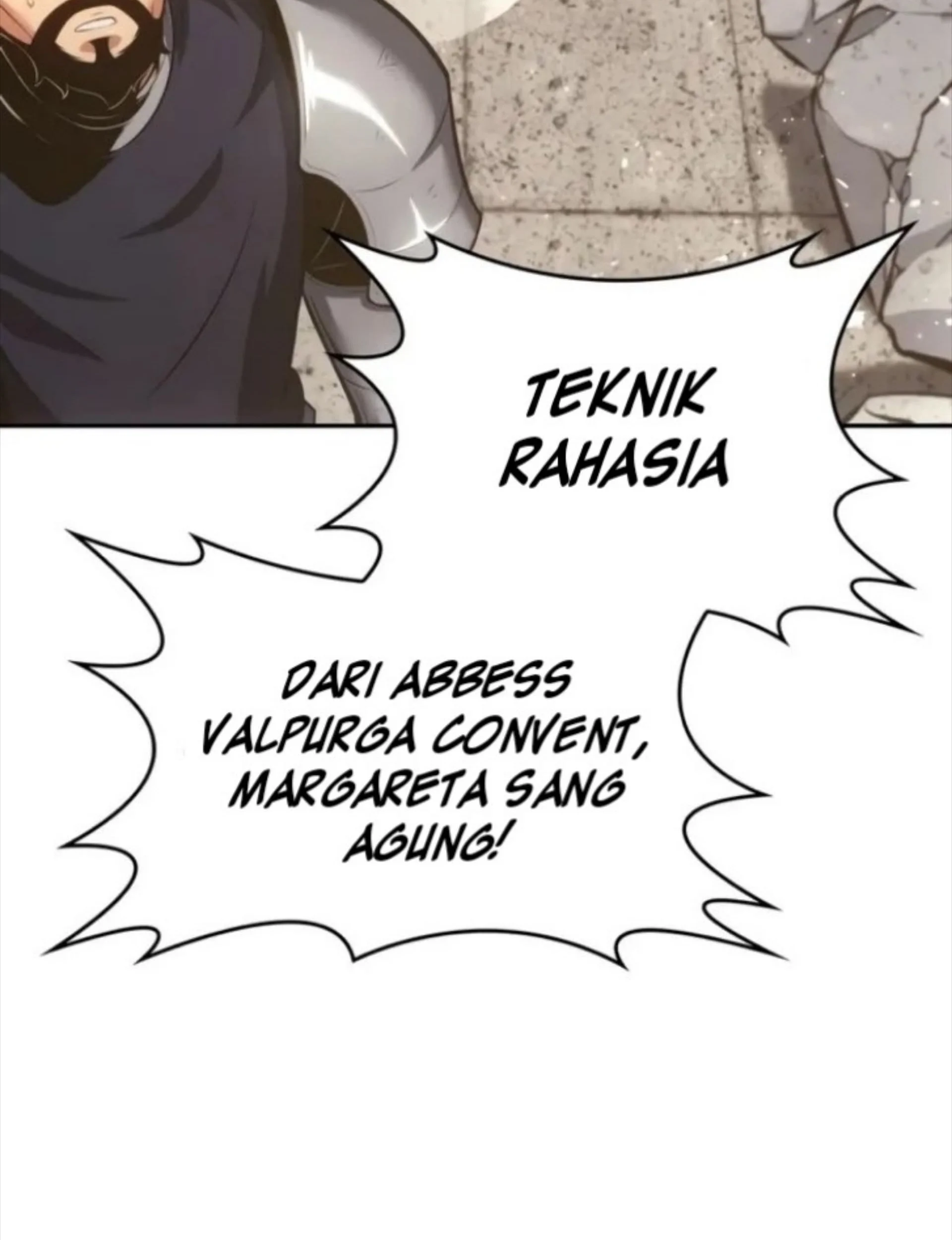 Unrivaled Spear Demon Chapter 42 - halaman 19