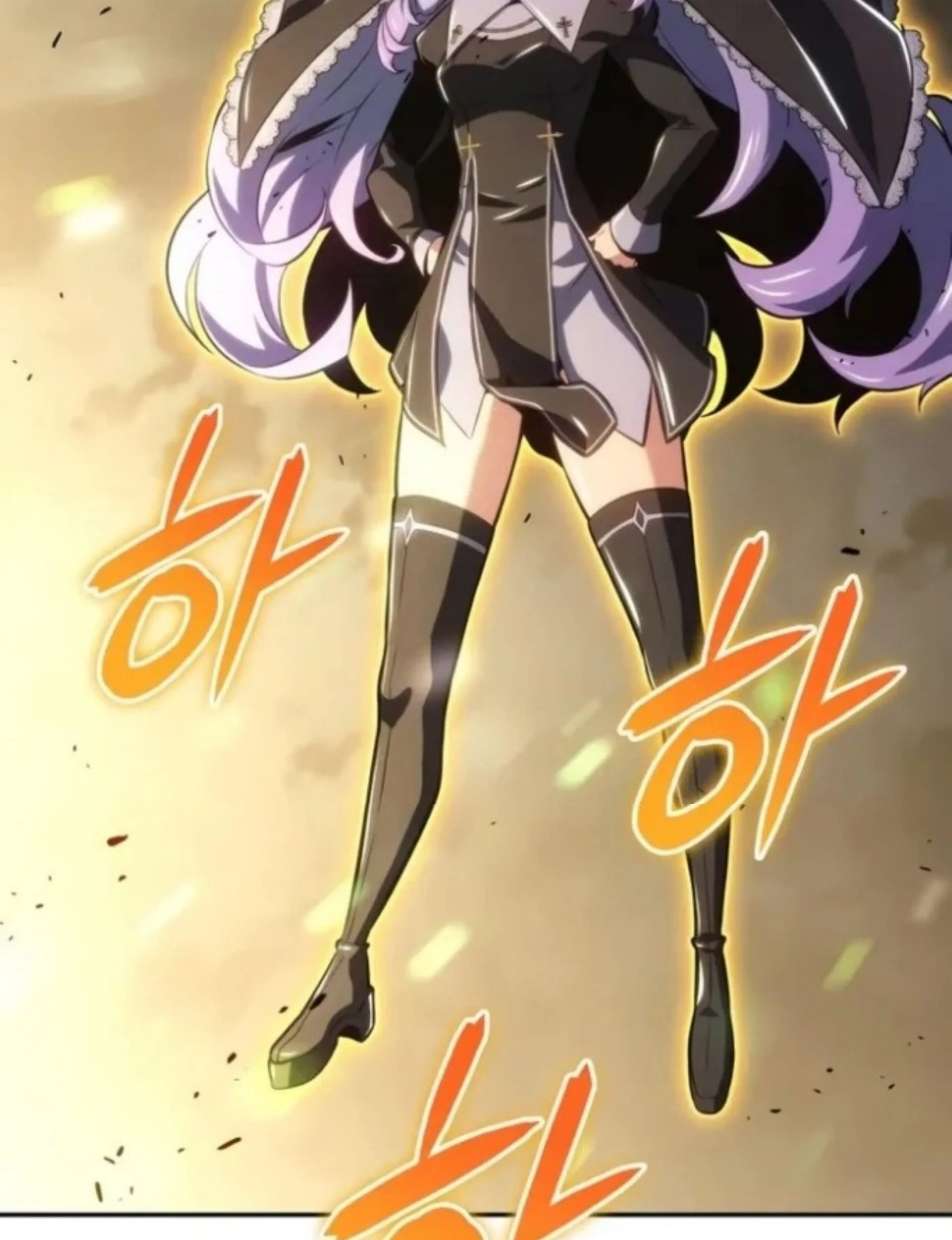 Unrivaled Spear Demon Chapter 42 - halaman 31