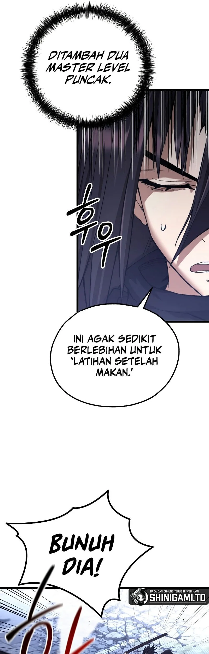 Unrivaled Spear Demon Chapter 42 - halaman 50