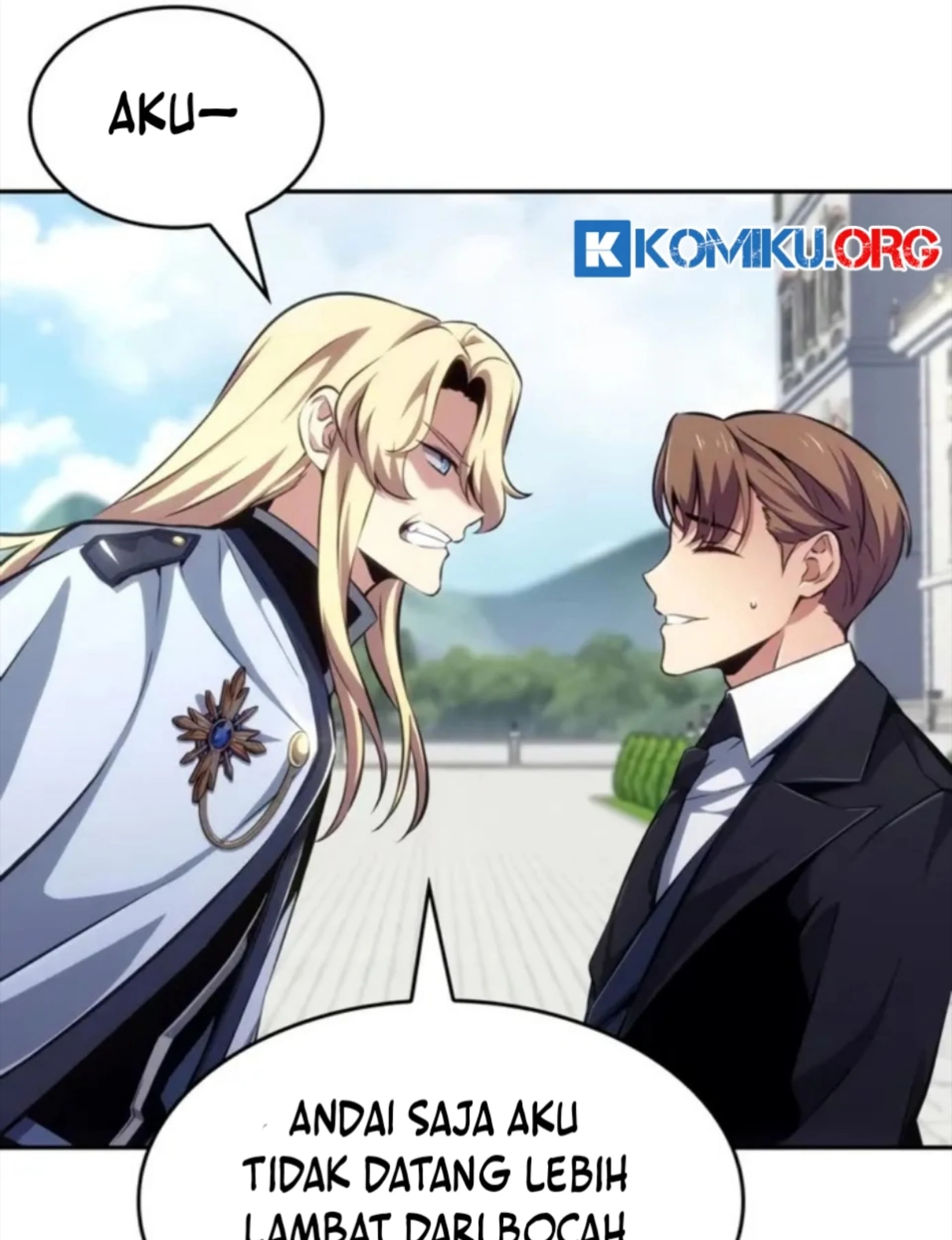 Unrivaled Spear Demon Chapter 42 - halaman 70