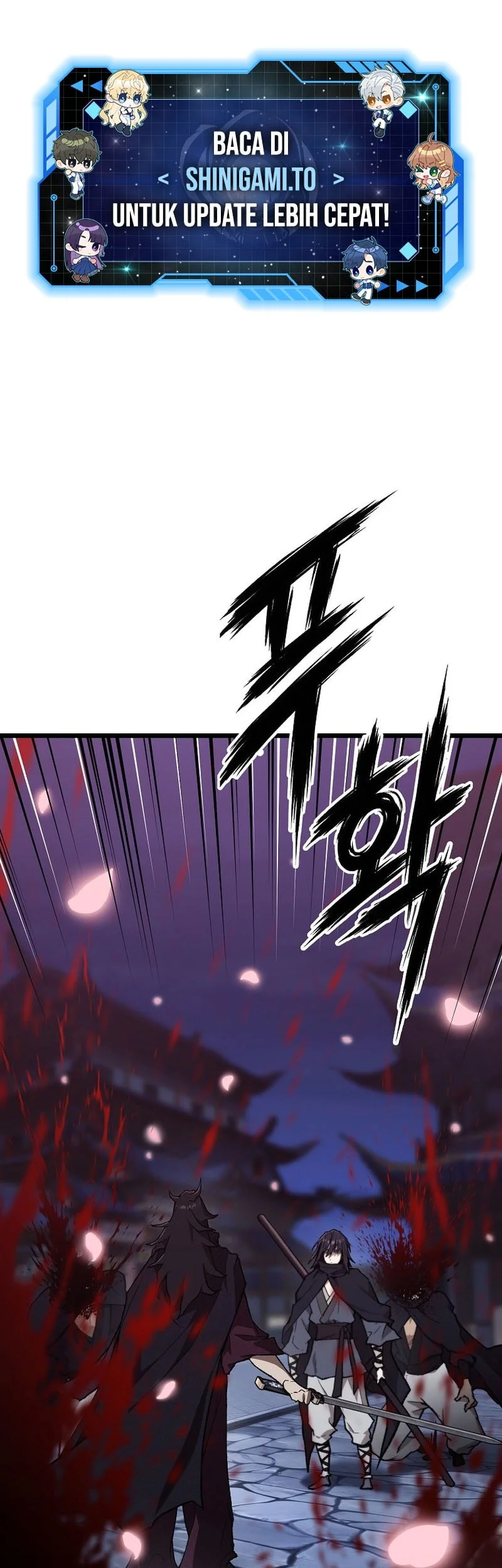 Unrivaled Spear Demon Chapter 43 - halaman 2