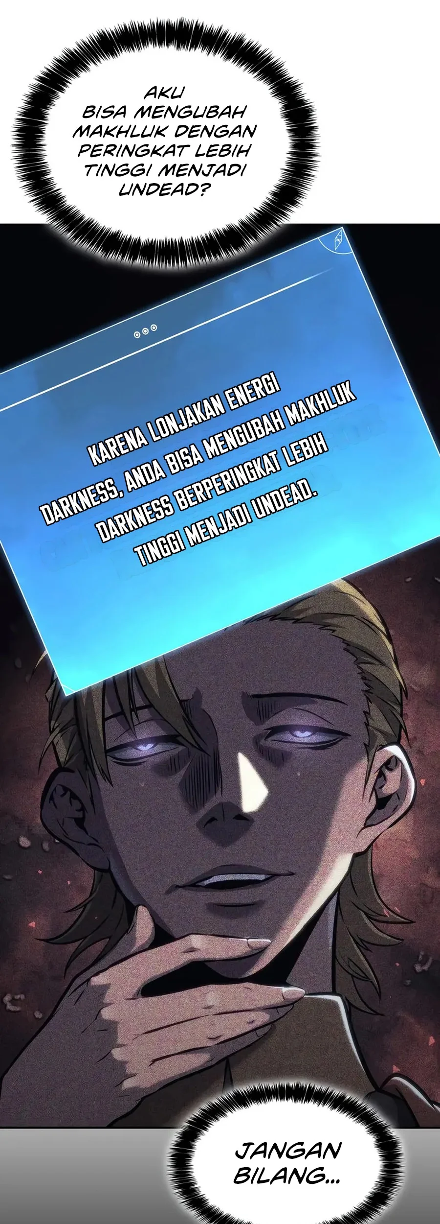 Unrivaled Spear Demon Chapter 44 - halaman 10