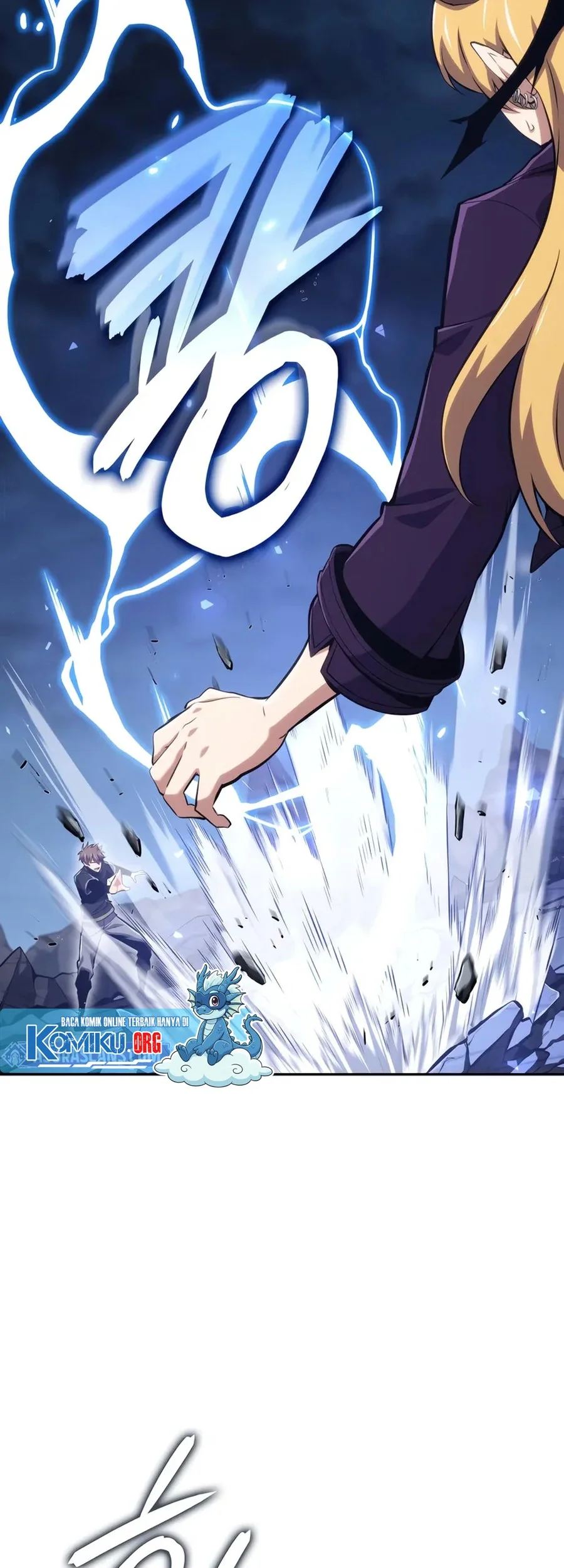 Unrivaled Spear Demon Chapter 44 - halaman 20