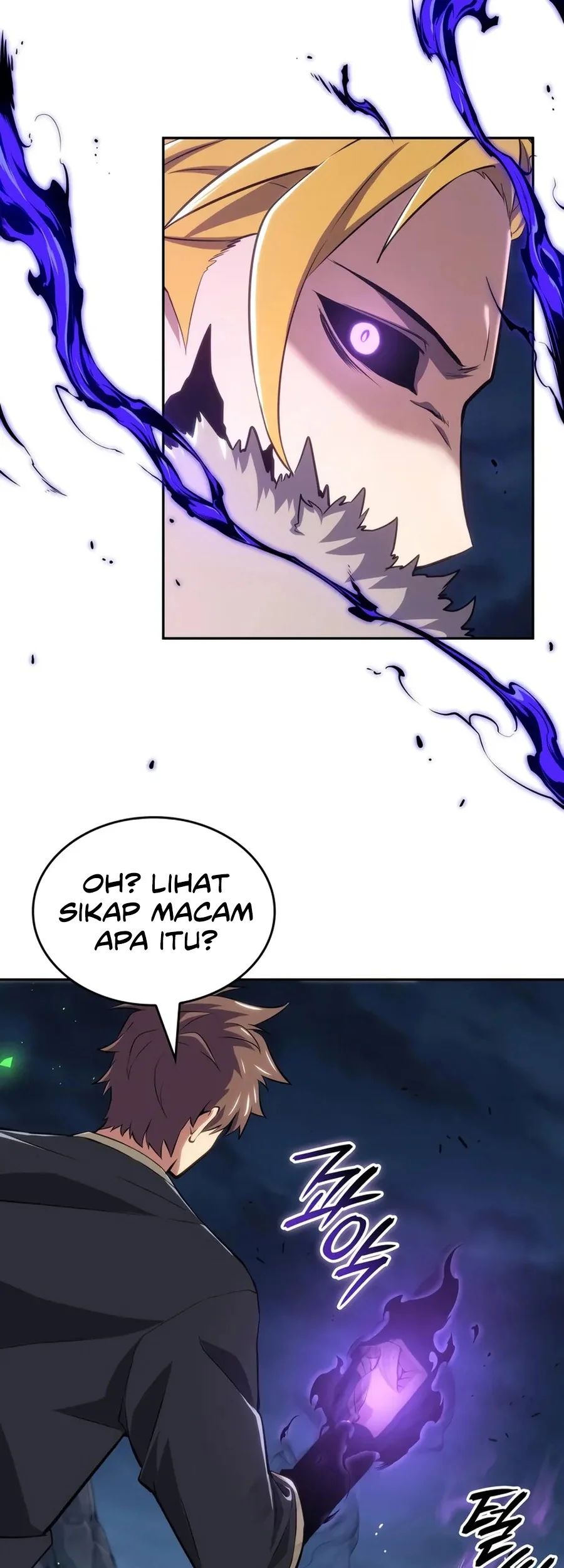 Unrivaled Spear Demon Chapter 44 - halaman 27