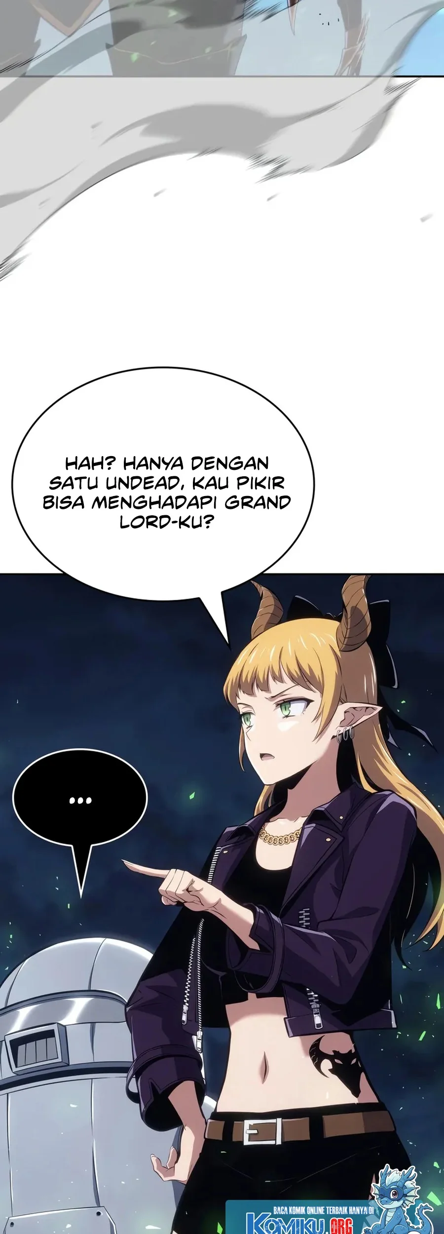 Unrivaled Spear Demon Chapter 44 - halaman 31