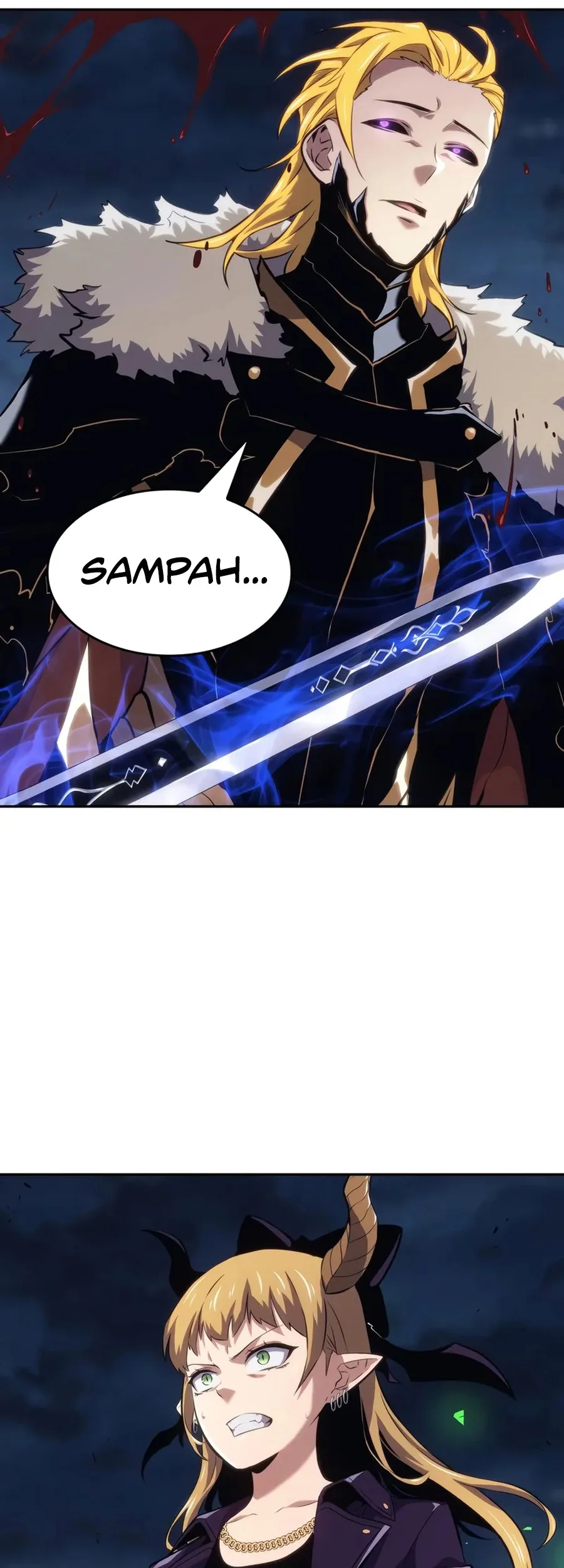 Unrivaled Spear Demon Chapter 44 - halaman 36