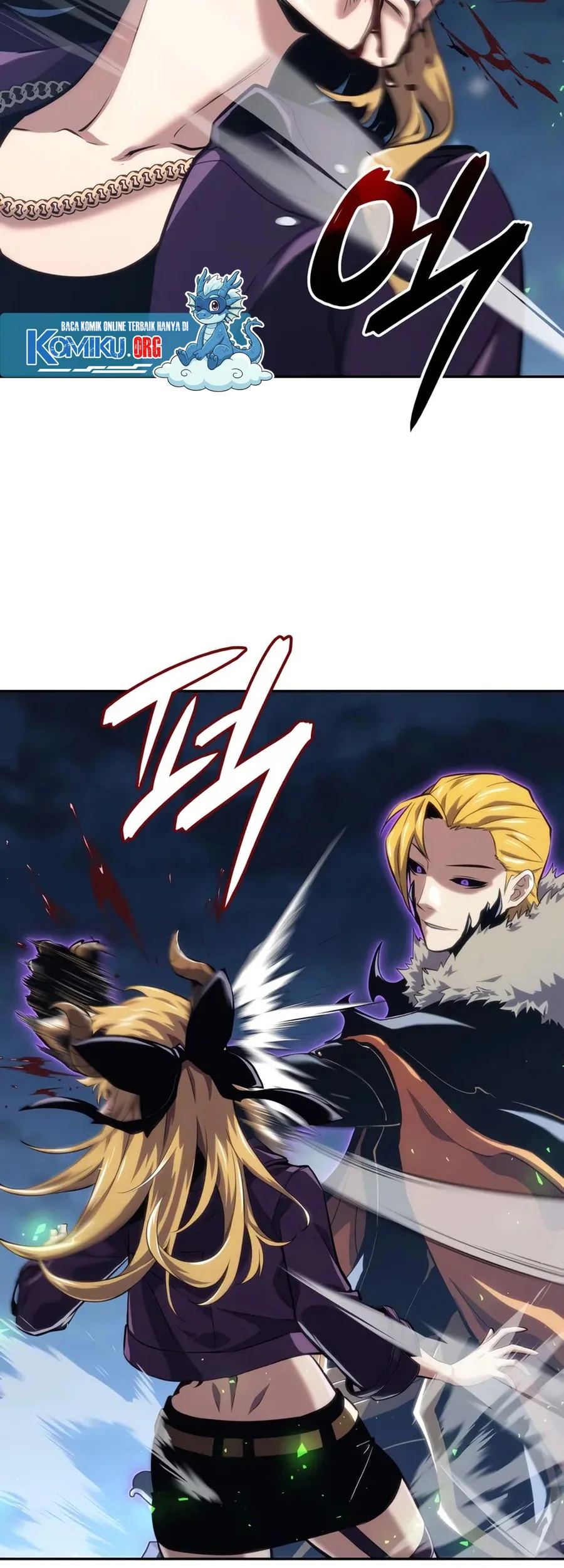 Unrivaled Spear Demon Chapter 44 - halaman 51
