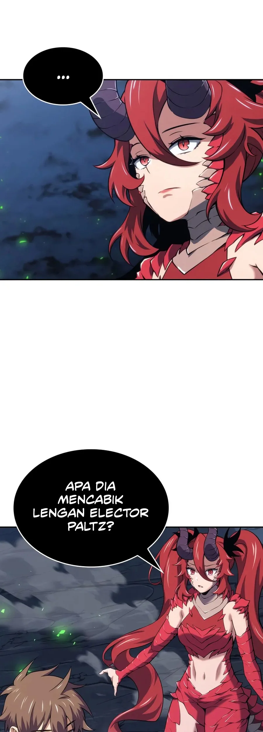 Unrivaled Spear Demon Chapter 44 - halaman 54