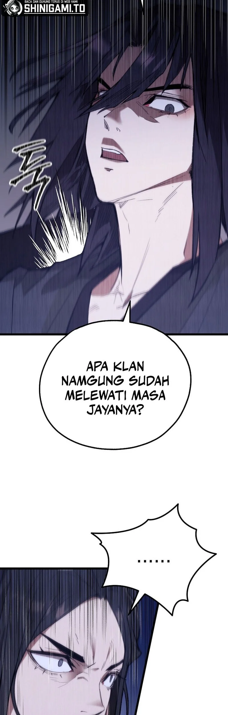 Unrivaled Spear Demon Chapter 46 - halaman 39