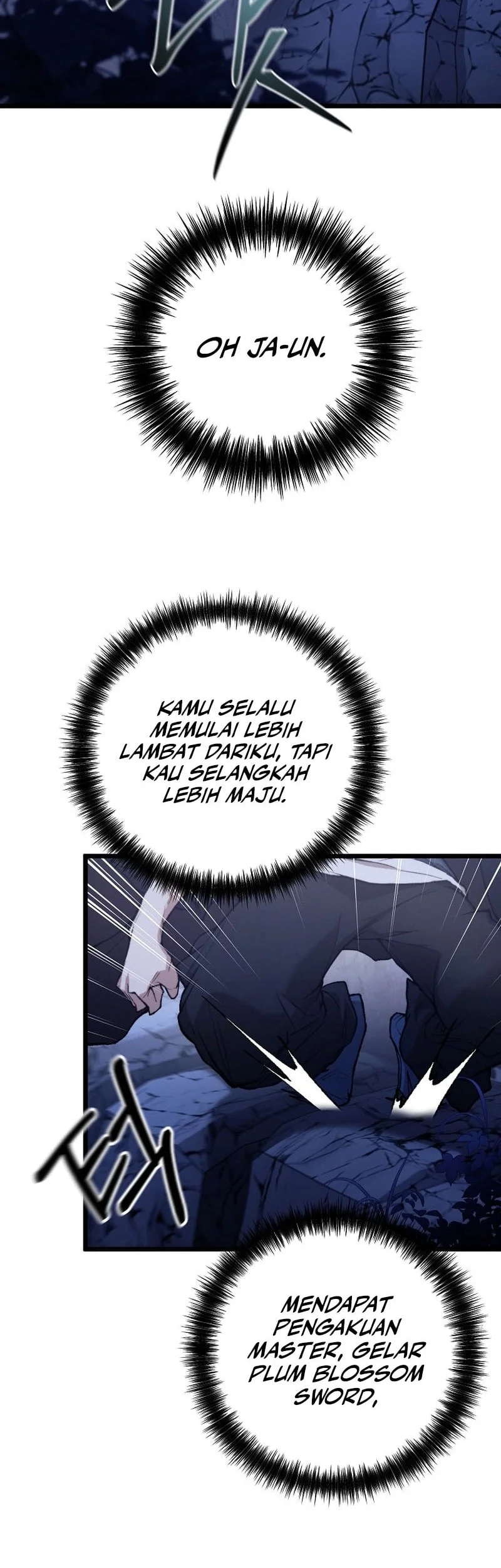 Unrivaled Spear Demon Chapter 47 - halaman 3