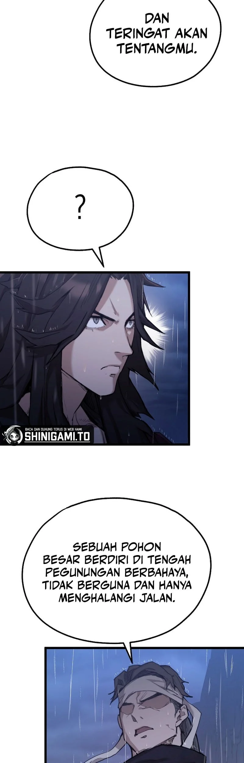 Unrivaled Spear Demon Chapter 47 - halaman 32