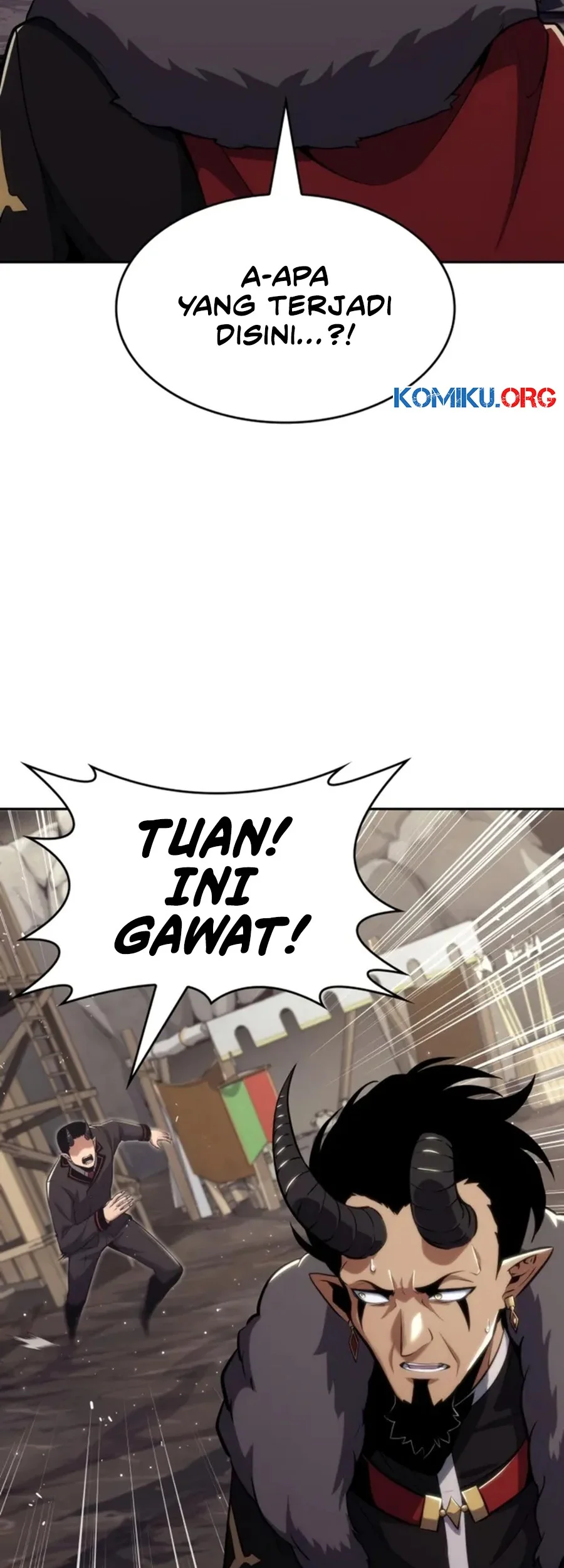 Unrivaled Spear Demon Chapter 47 - halaman 61
