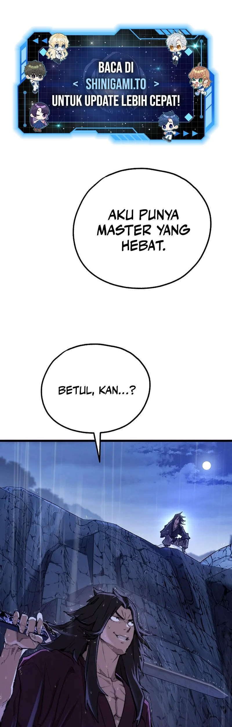 Unrivaled Spear Demon Chapter 48 - halaman 2