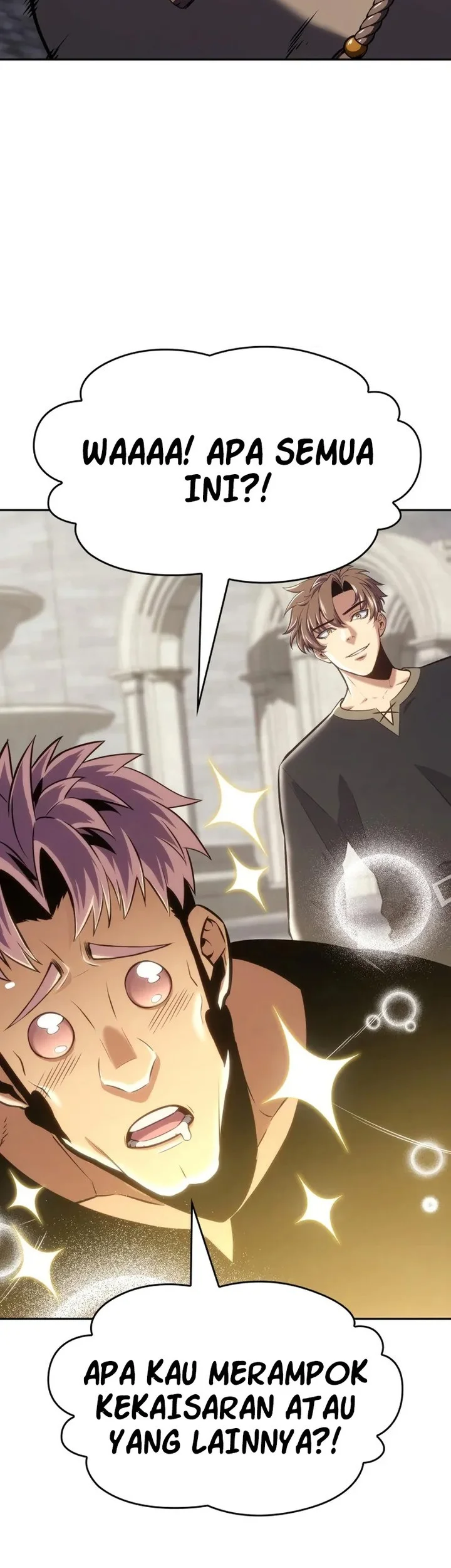 Unrivaled Spear Demon Chapter 48 - halaman 26