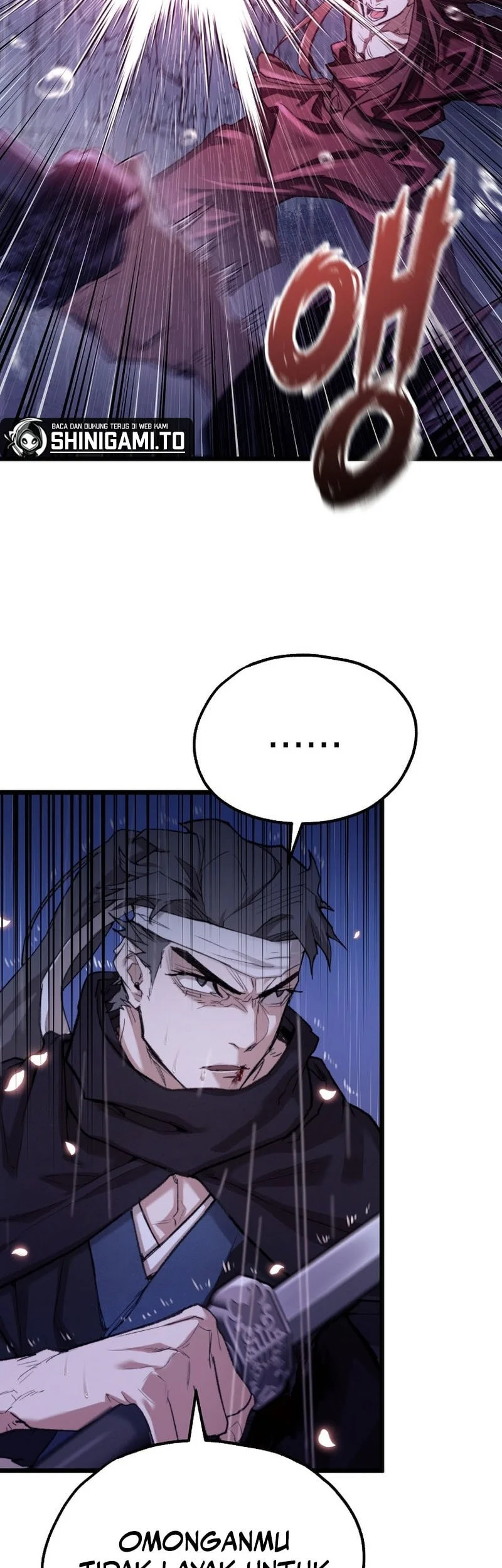 Unrivaled Spear Demon Chapter 48 - halaman 39