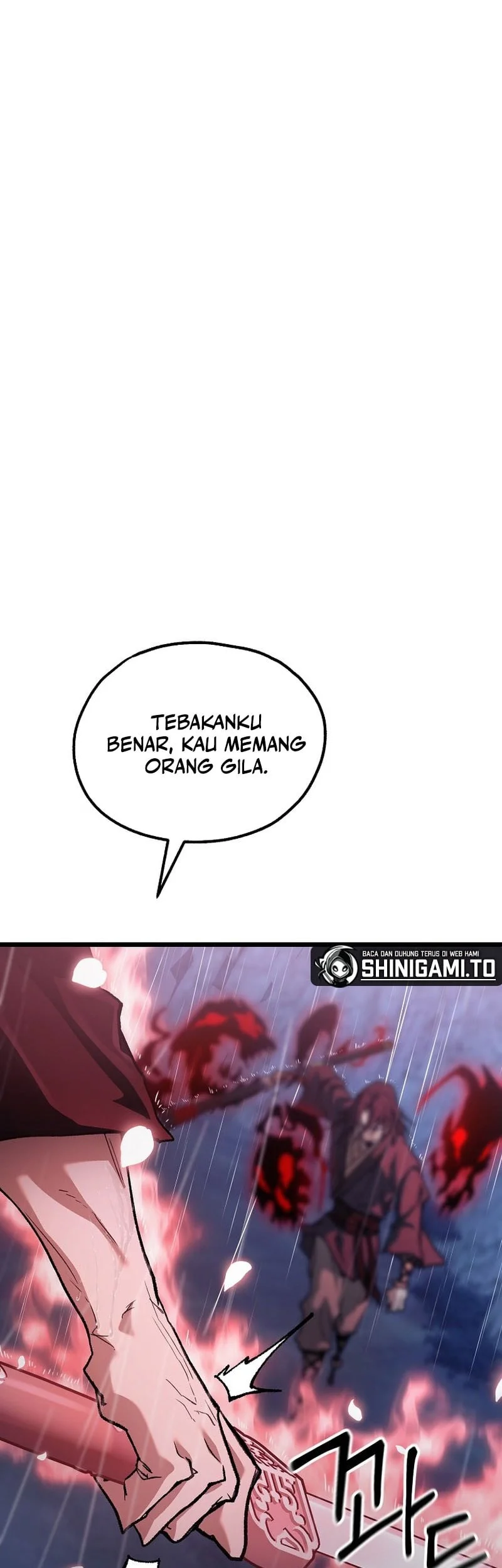 Unrivaled Spear Demon Chapter 49 - halaman 20