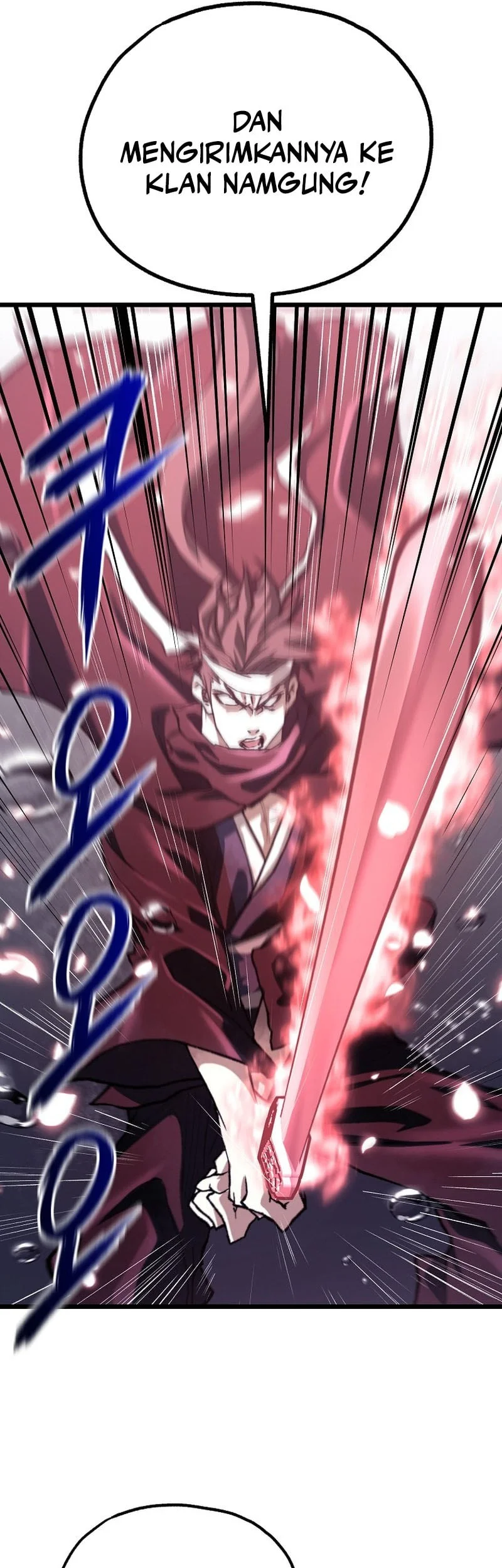 Unrivaled Spear Demon Chapter 49 - halaman 22