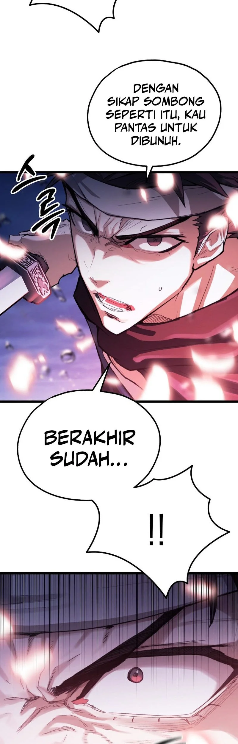 Unrivaled Spear Demon Chapter 49 - halaman 27