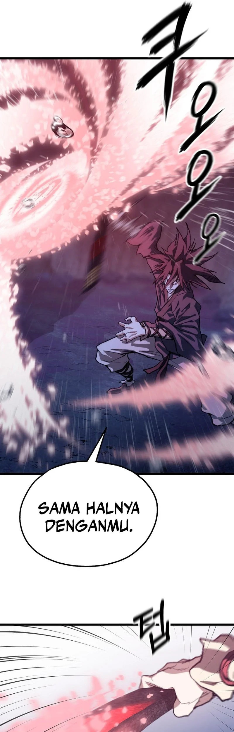 Unrivaled Spear Demon Chapter 49 - halaman 30
