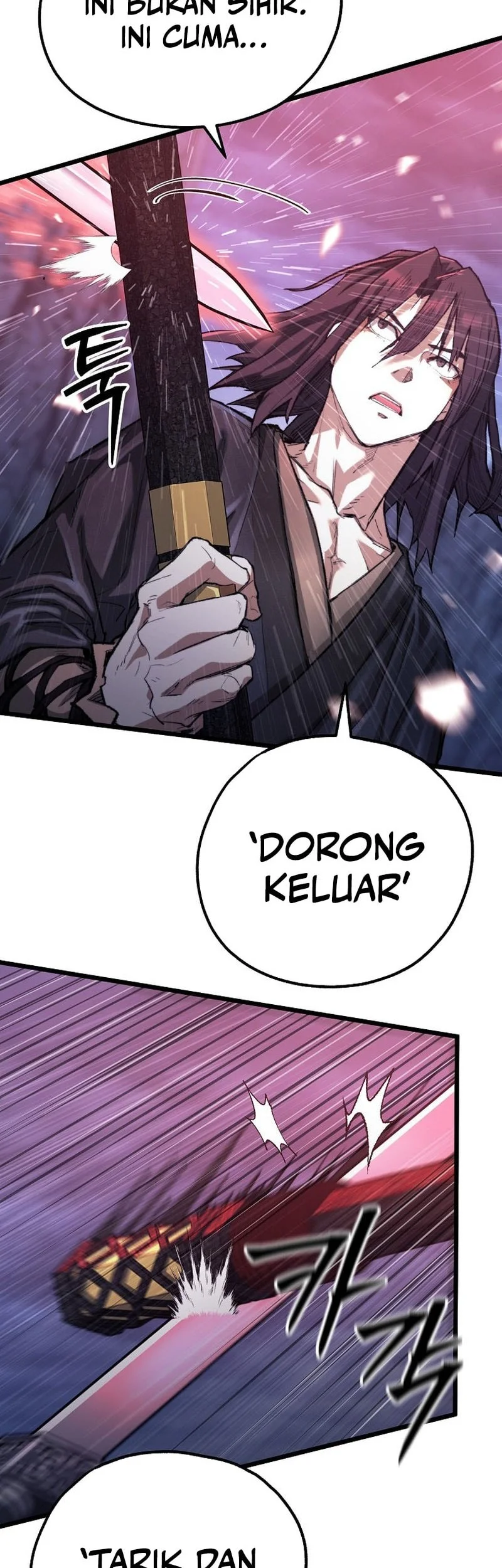 Unrivaled Spear Demon Chapter 49 - halaman 35