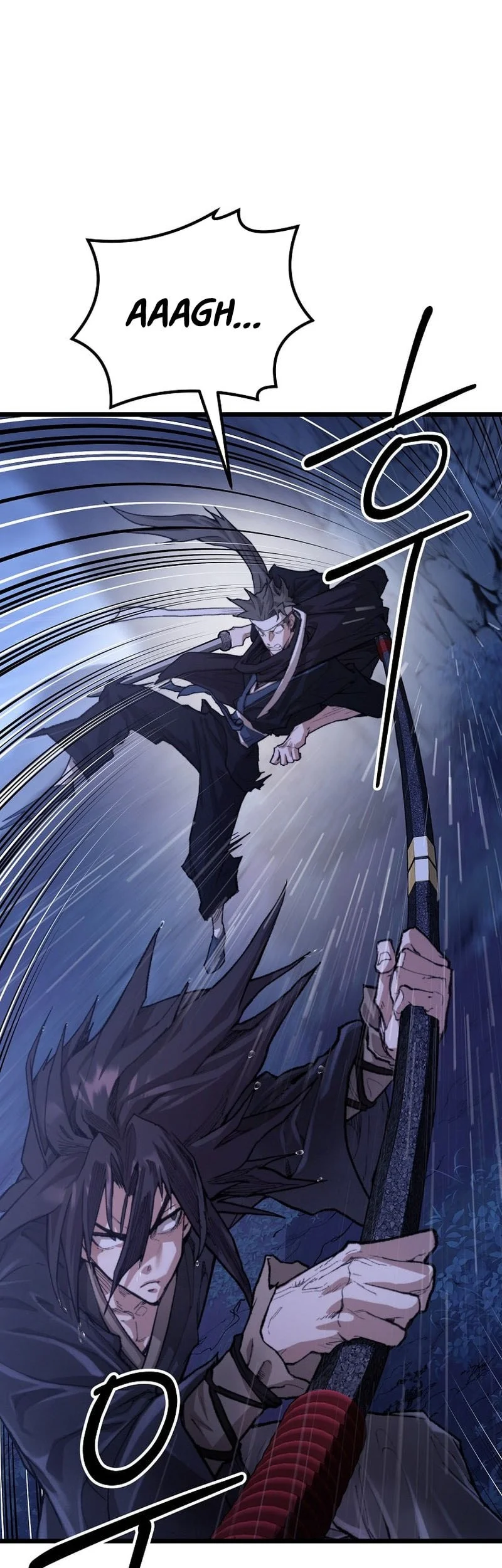 Unrivaled Spear Demon Chapter 49 - halaman 44