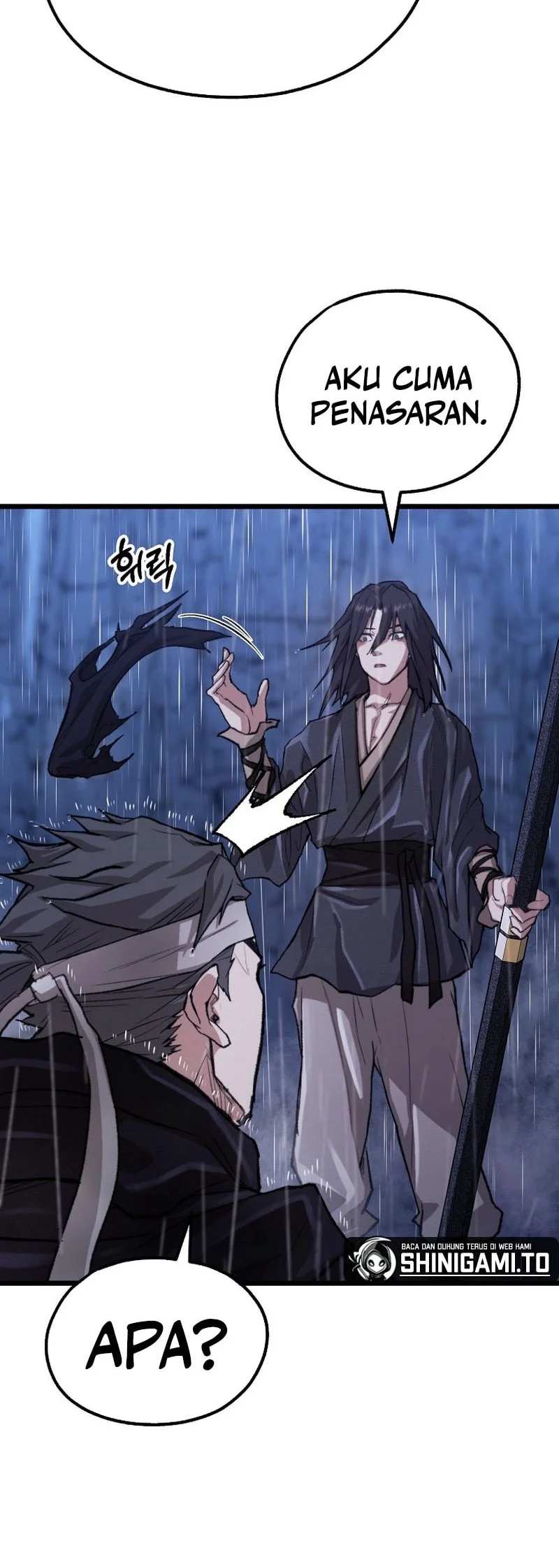 Unrivaled Spear Demon Chapter 49 - halaman 49