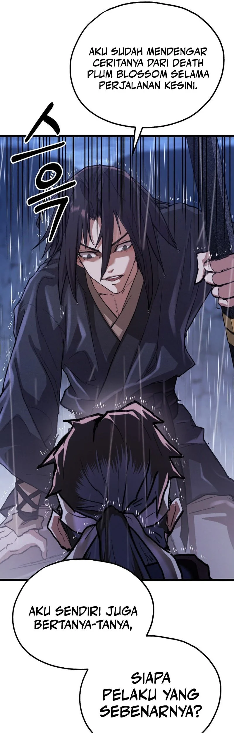 Unrivaled Spear Demon Chapter 49 - halaman 50