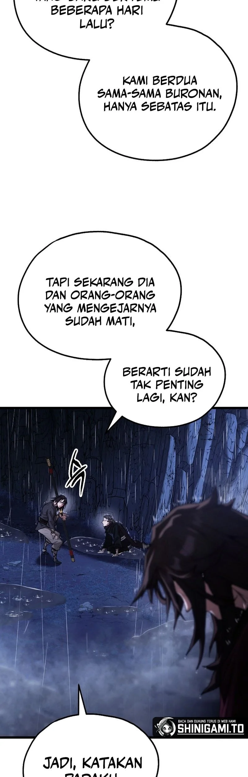 Unrivaled Spear Demon Chapter 49 - halaman 52