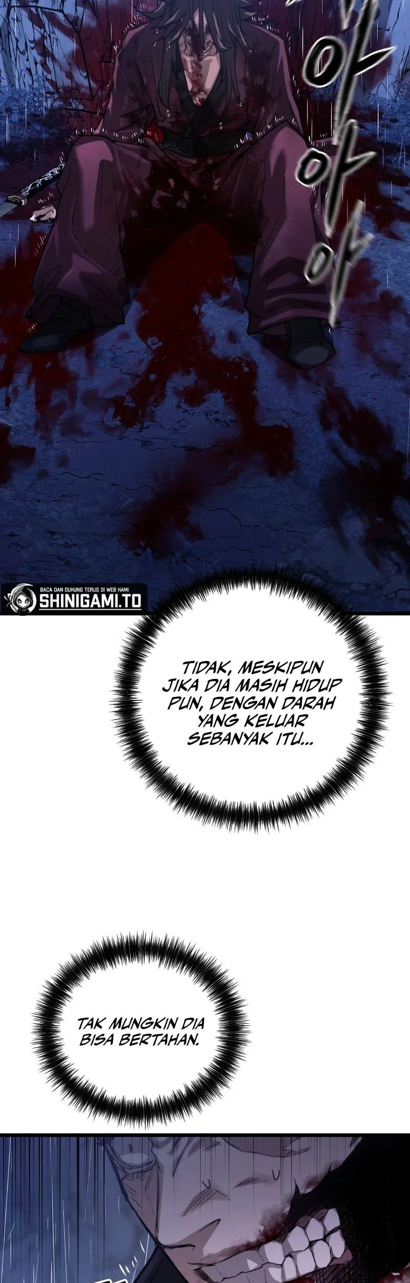 Unrivaled Spear Demon Chapter 49 - halaman 56