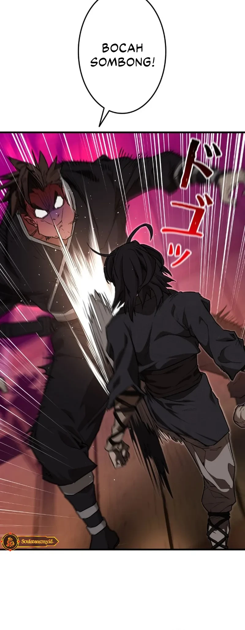 Unrivaled Spear Demon Chapter 5 - halaman 39