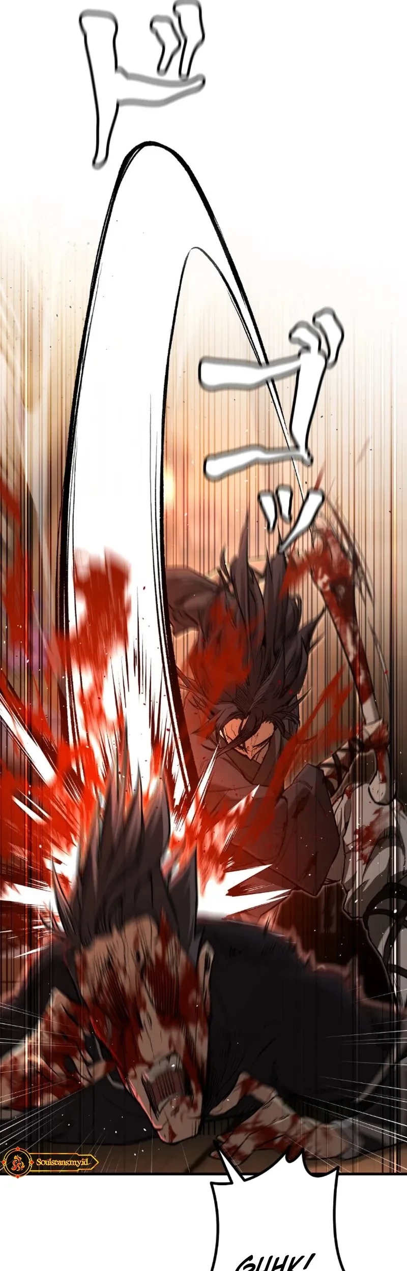 Unrivaled Spear Demon Chapter 5 - halaman 50
