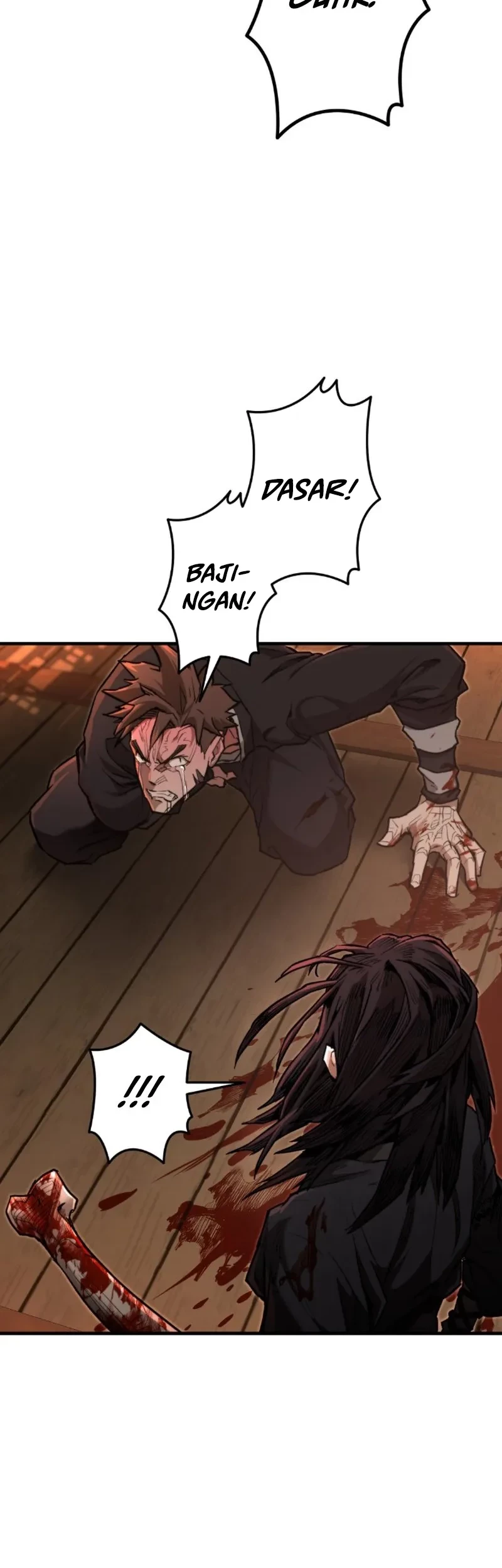 Unrivaled Spear Demon Chapter 5 - halaman 51