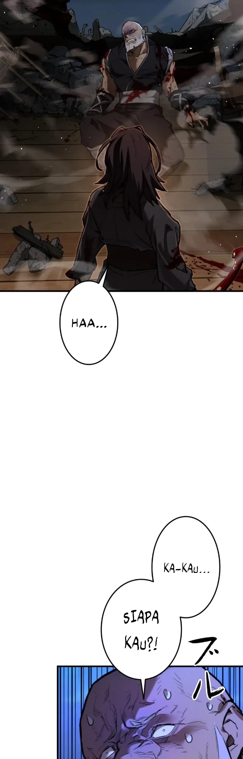 Unrivaled Spear Demon Chapter 5 - halaman 66