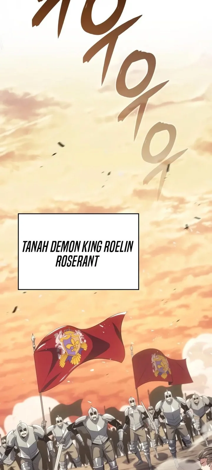 Unrivaled Spear Demon Chapter 50 - halaman 25