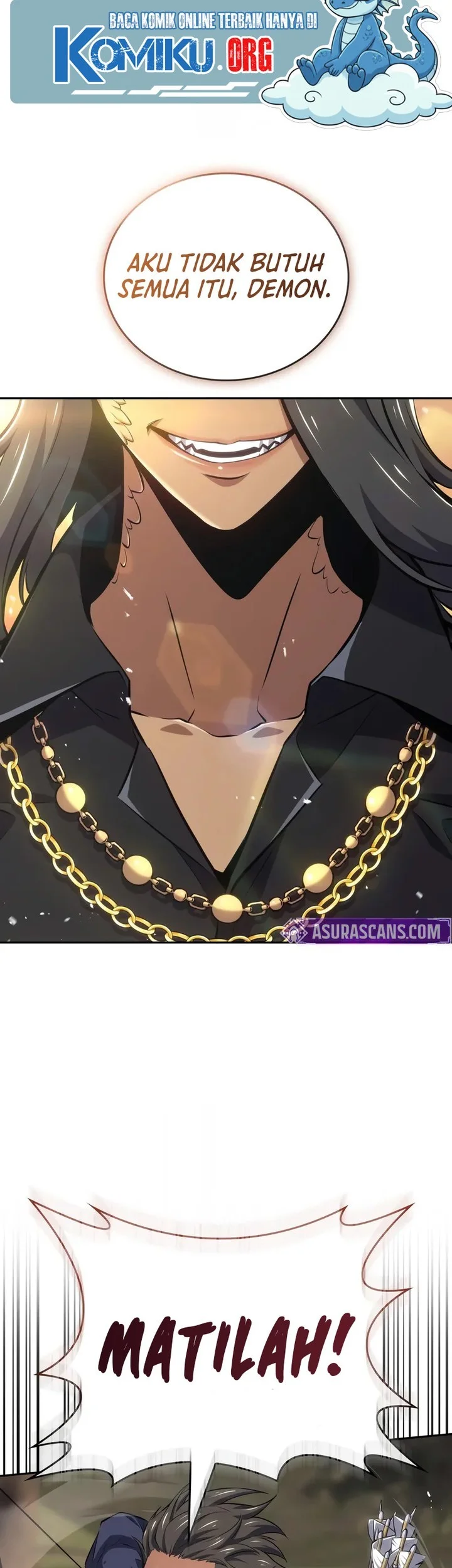 Unrivaled Spear Demon Chapter 50 - halaman 48