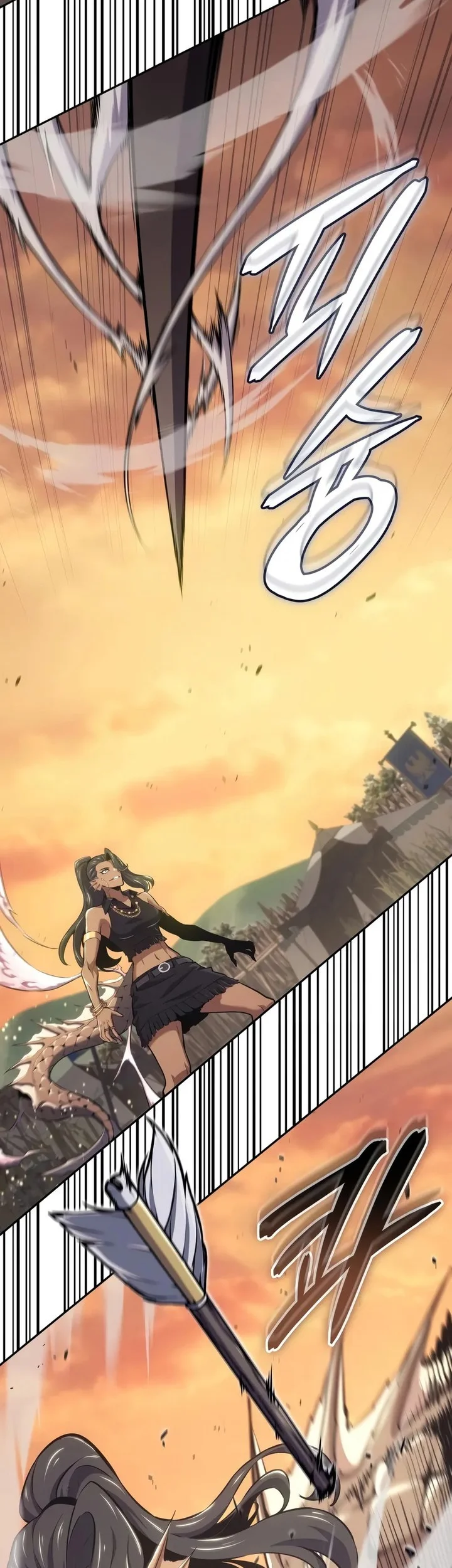Unrivaled Spear Demon Chapter 50 - halaman 50