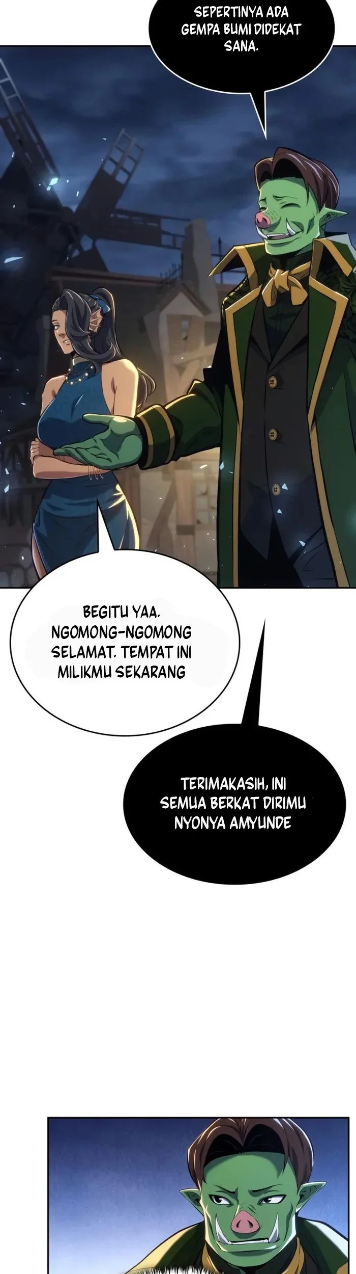 Unrivaled Spear Demon Chapter 51 - halaman 27