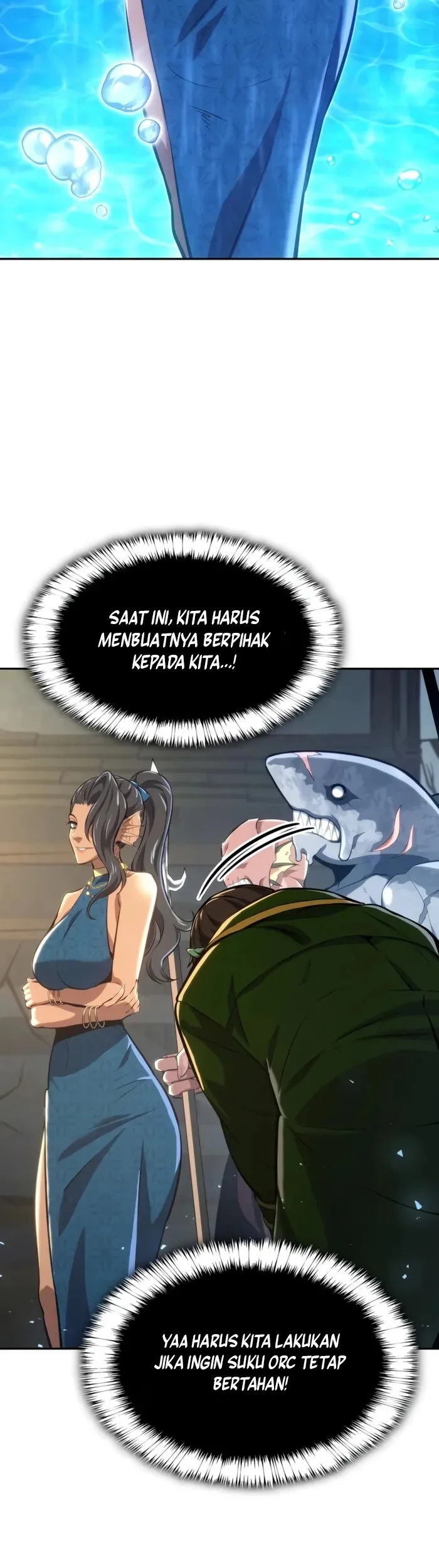 Unrivaled Spear Demon Chapter 51 - halaman 29