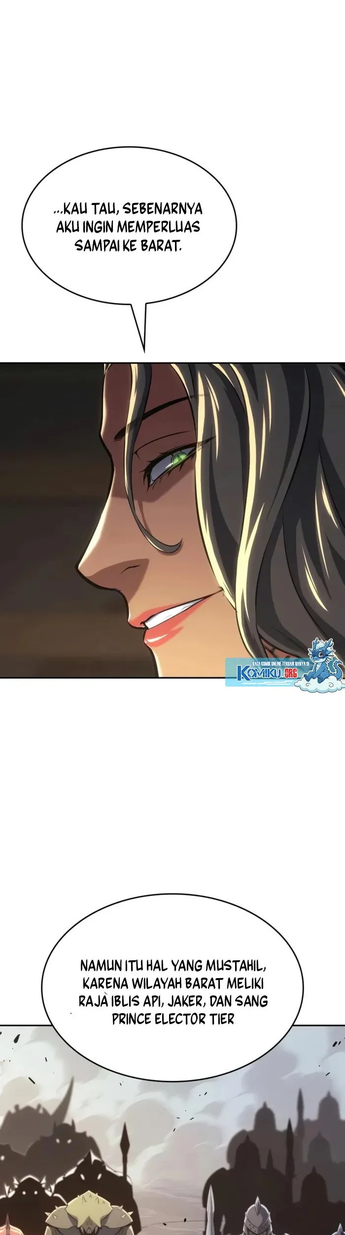 Unrivaled Spear Demon Chapter 51 - halaman 30