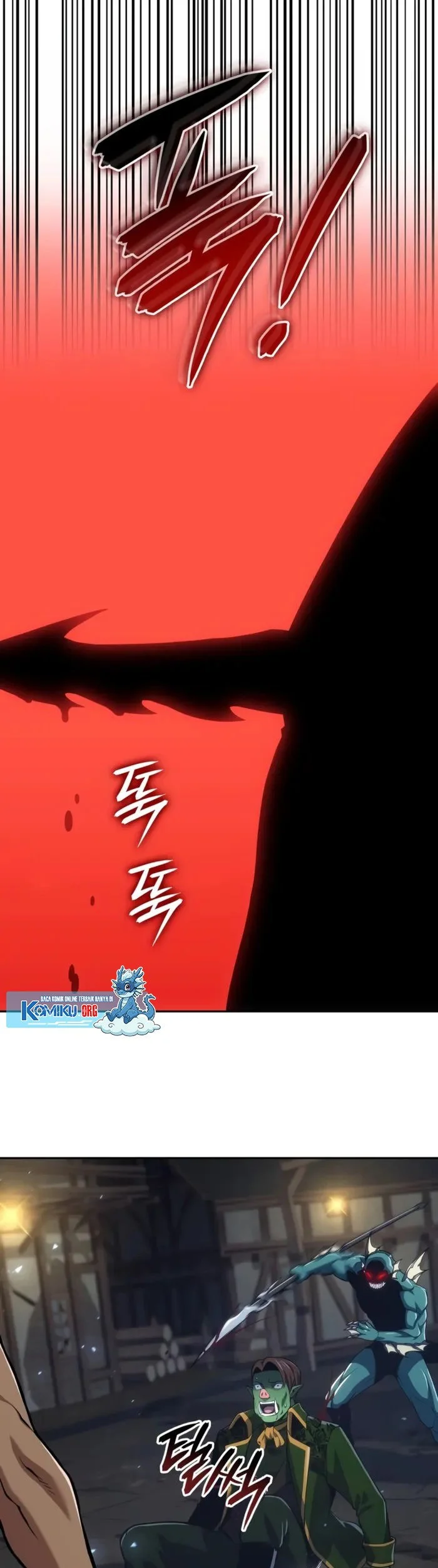 Unrivaled Spear Demon Chapter 51 - halaman 35