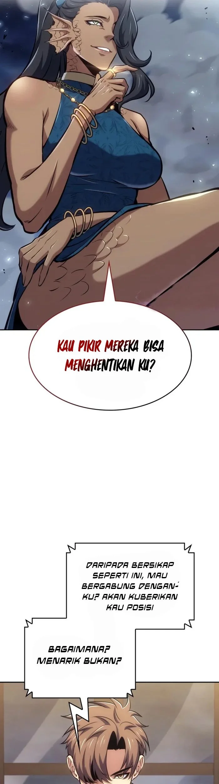 Unrivaled Spear Demon Chapter 51 - halaman 60