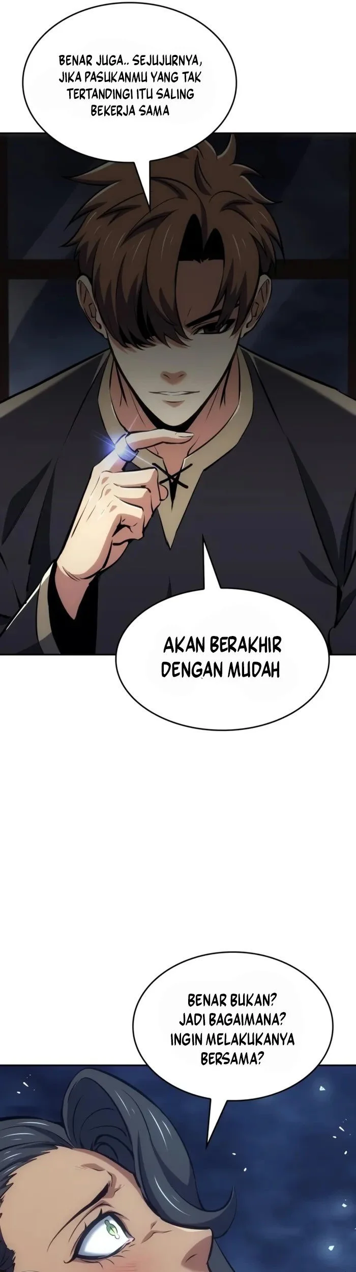 Unrivaled Spear Demon Chapter 51 - halaman 62