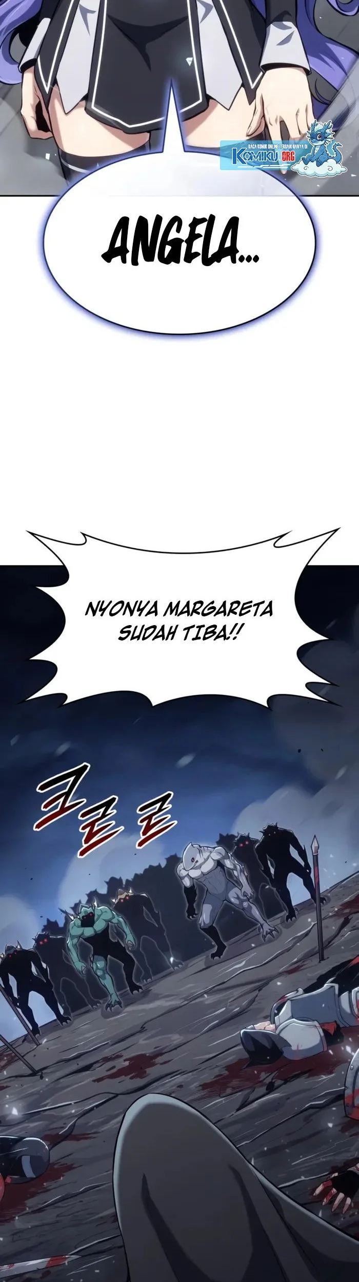 Unrivaled Spear Demon Chapter 51 - halaman 9