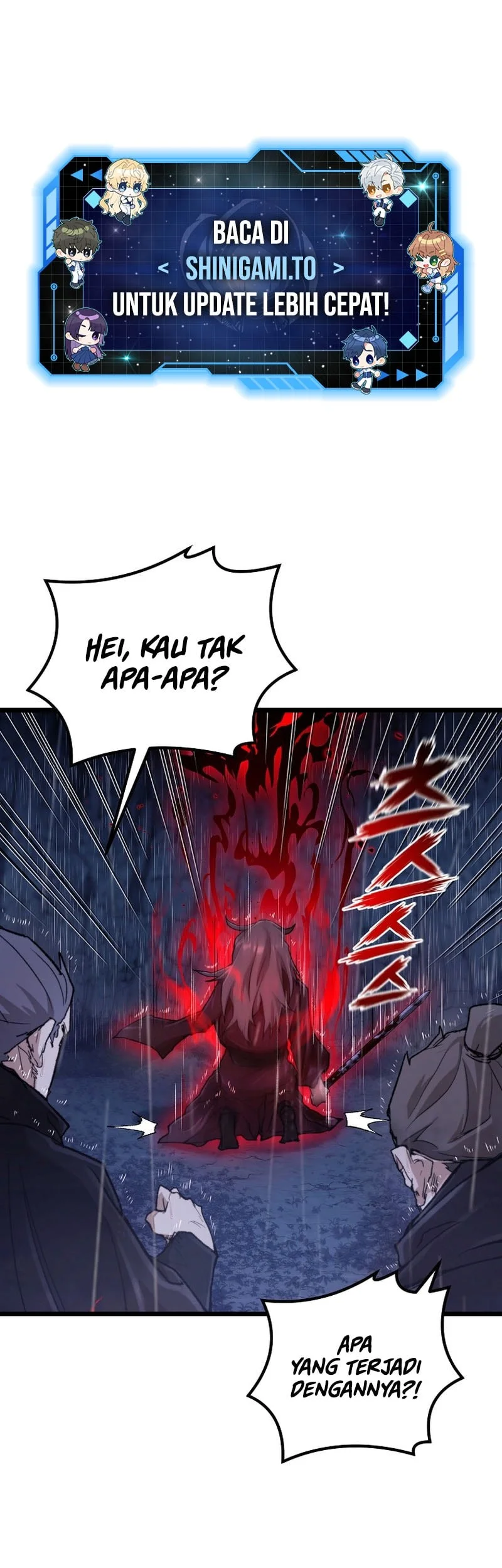 Unrivaled Spear Demon Chapter 52 - halaman 2