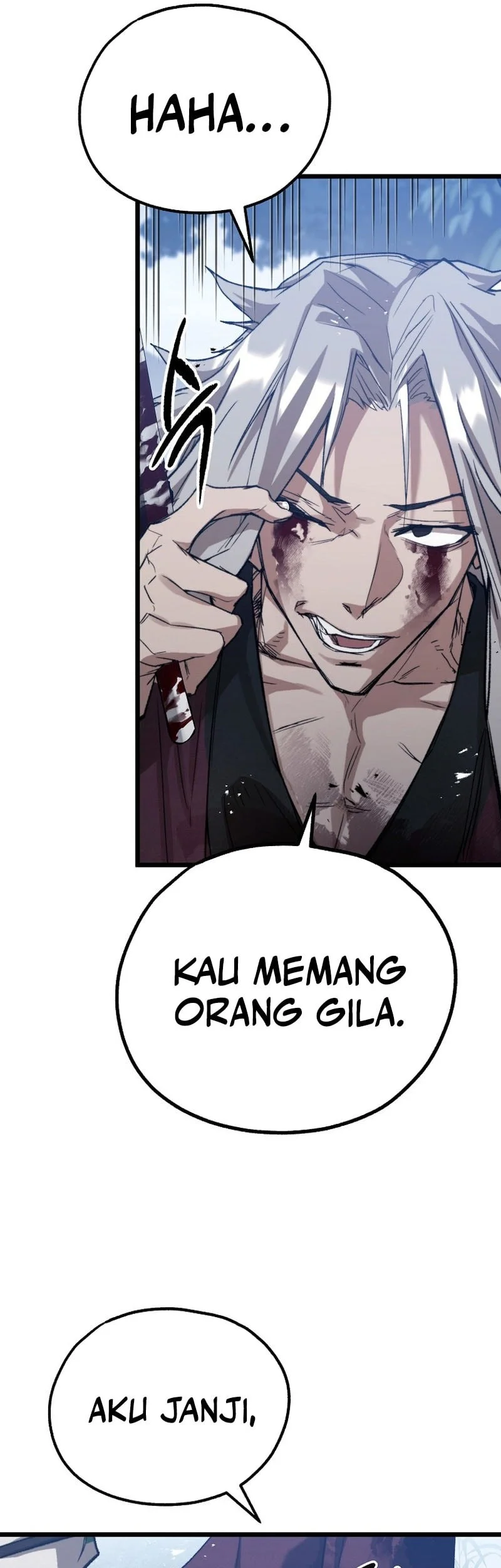 Unrivaled Spear Demon Chapter 52 - halaman 50