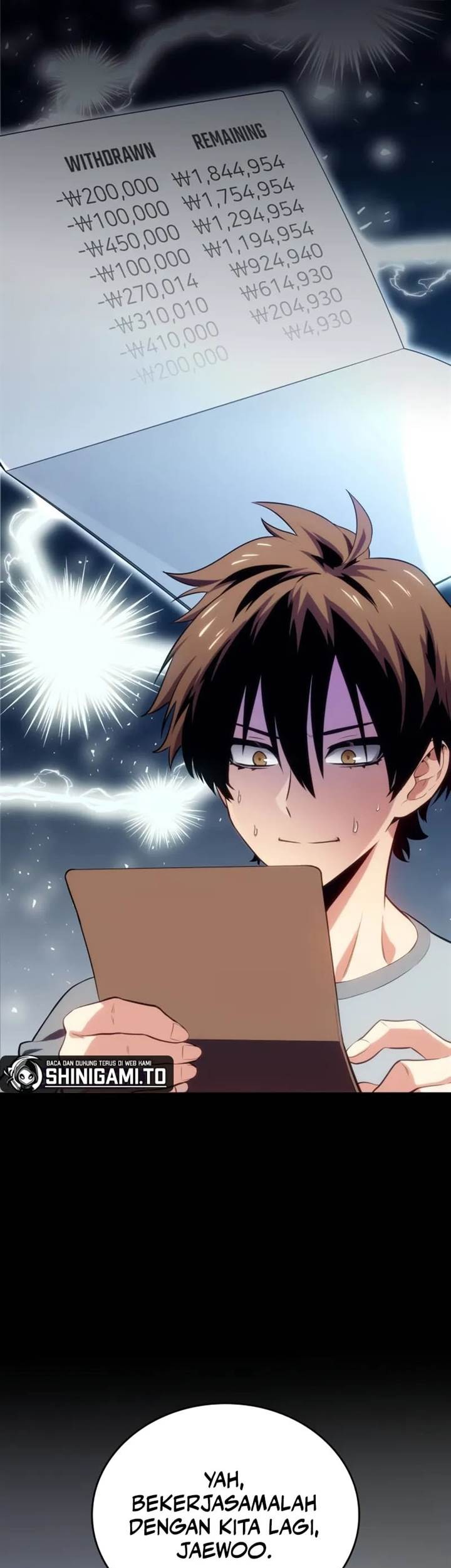Unrivaled Spear Demon Chapter 52 - halaman 51