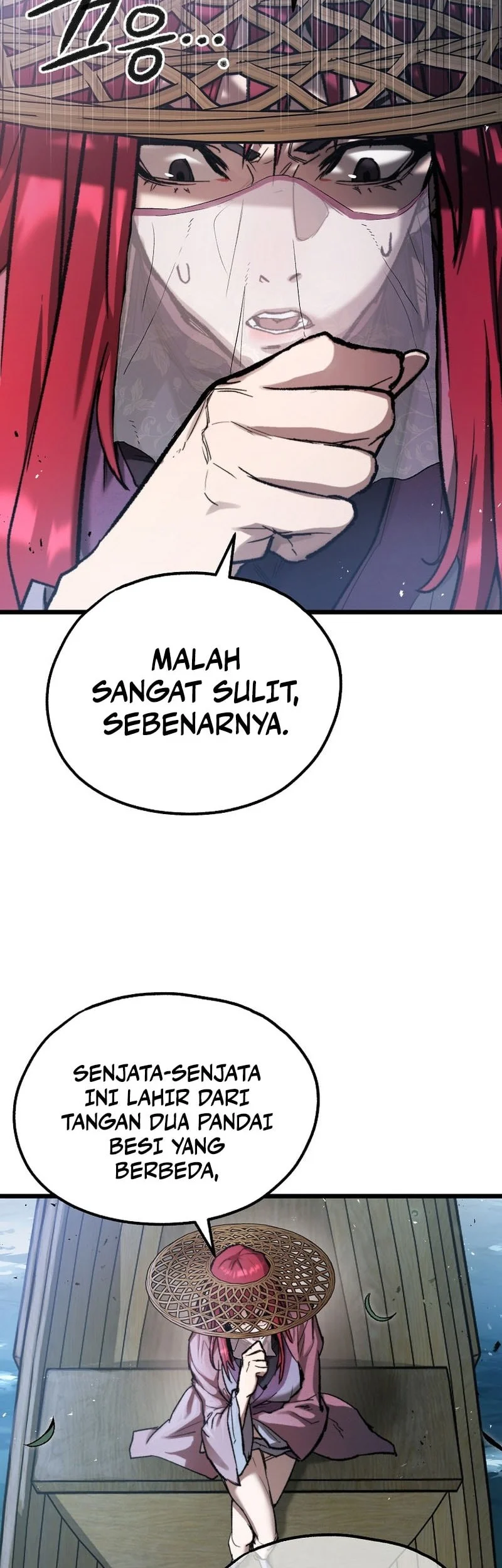 Unrivaled Spear Ghost Chapter 53 - halaman 11