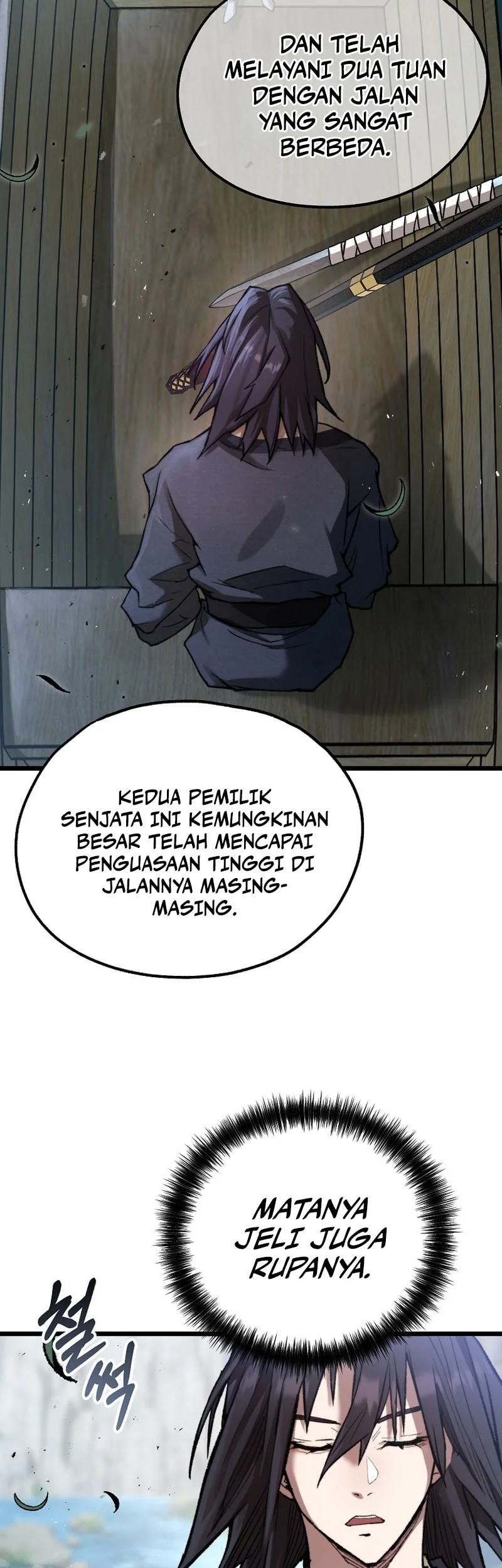 Unrivaled Spear Ghost Chapter 53 - halaman 12