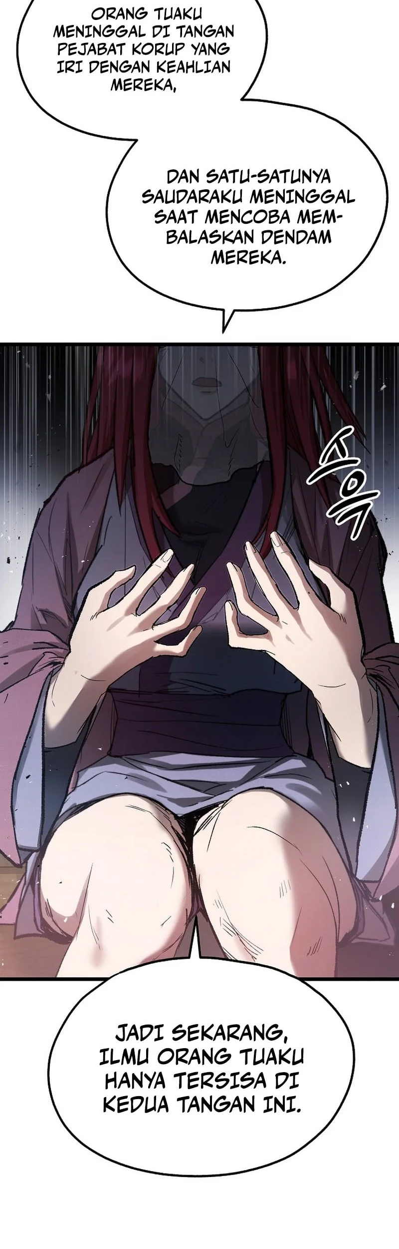 Unrivaled Spear Ghost Chapter 53 - halaman 15