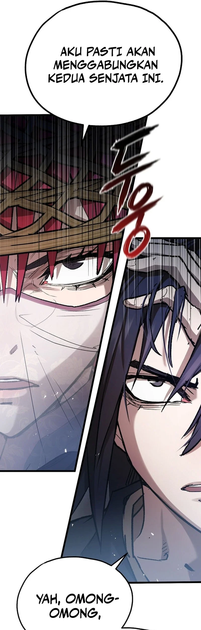 Unrivaled Spear Ghost Chapter 53 - halaman 18